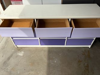 9 drawer dresser