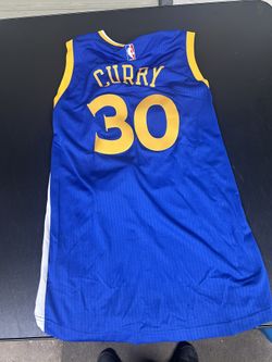 Stephen Curry Rd. Jersey