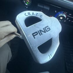 Ping putter