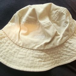 Obey Beige Bucket Hat