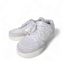 Volcom Women’s Stone Street Work Shoes Lavender/Light Purple size 7.5