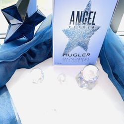 Mugler Angel Elixer Perfume (never Sprayed) 