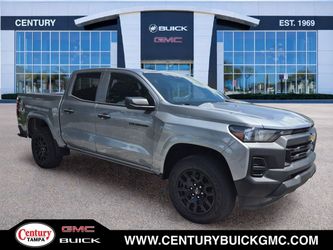 2025 Chevrolet Colorado