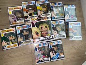Funko Pops