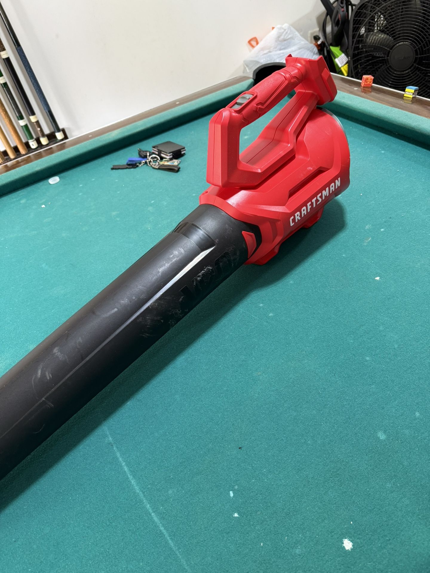Craftsman Leaf Blower 20 V
