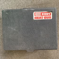 Eddy Variable Temperature Heat Gun 