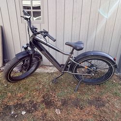 Rad Rover 6 plus E Bike