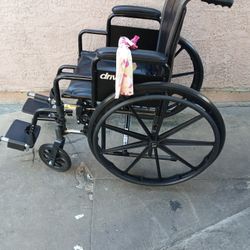 Wheelchair  Like New Condition 