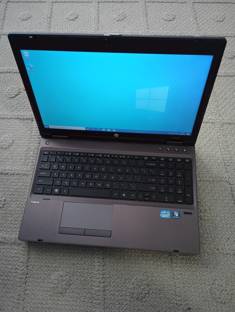 14" HP 6560b
