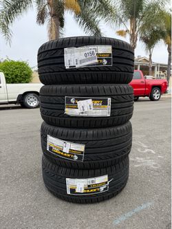 225/40/18 set new