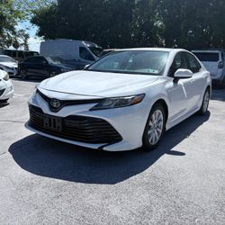 2020 Toyota Camry