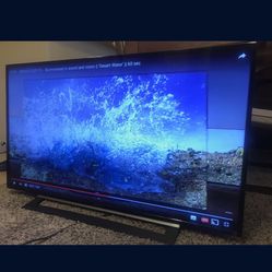 Sony Bravia 40 Inch Tv