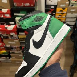 Jordan 1 High - Lucky Green
