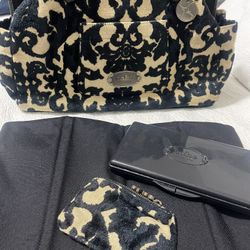 Cake By Petunia Diaper Bag 