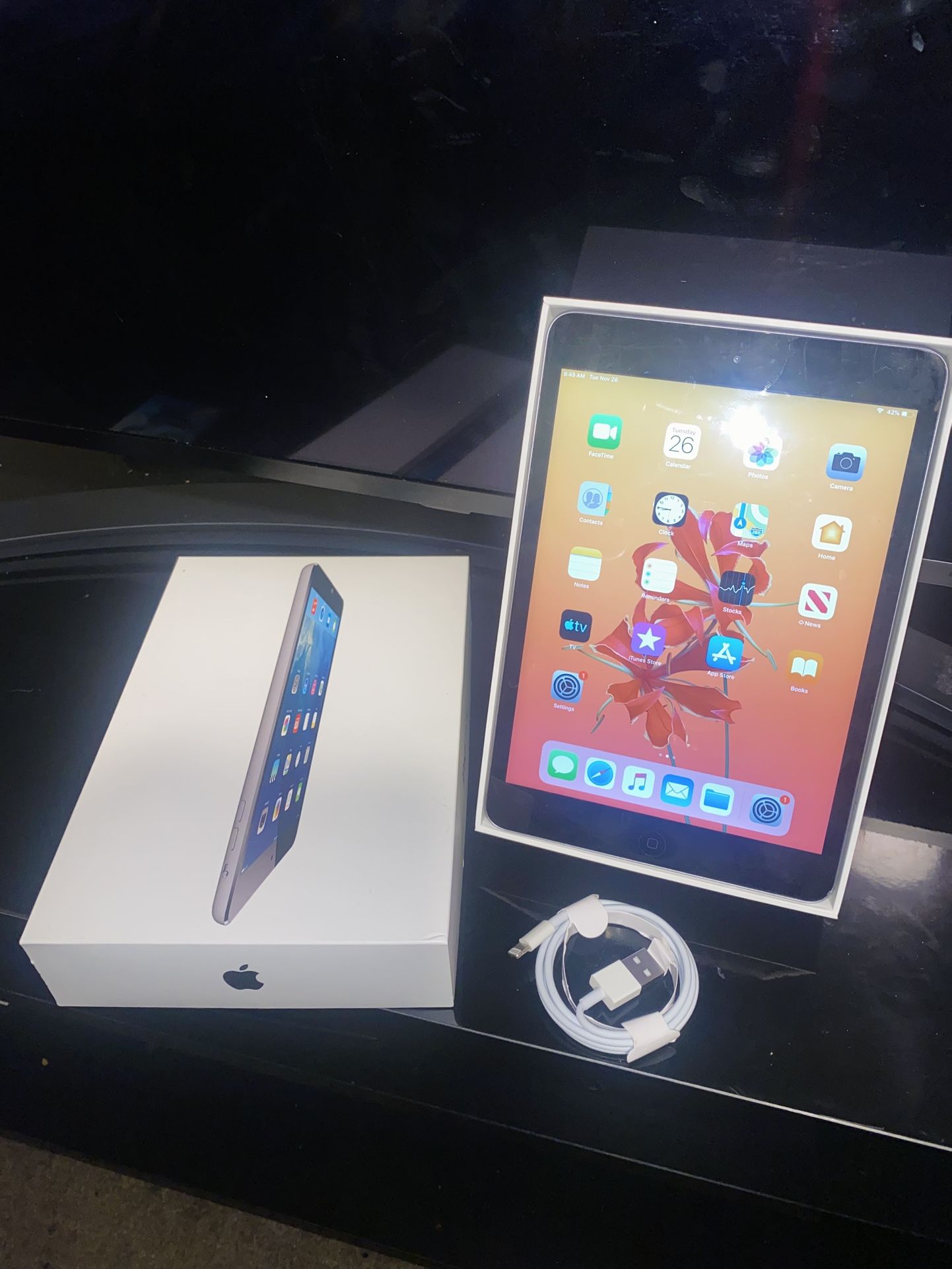 iPad Mini In Box