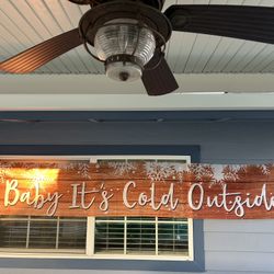 Baby It’s Cold Outside 