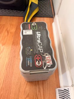 Ultracap Capacitor