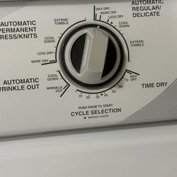 Speed Queen Washer/ Dryer