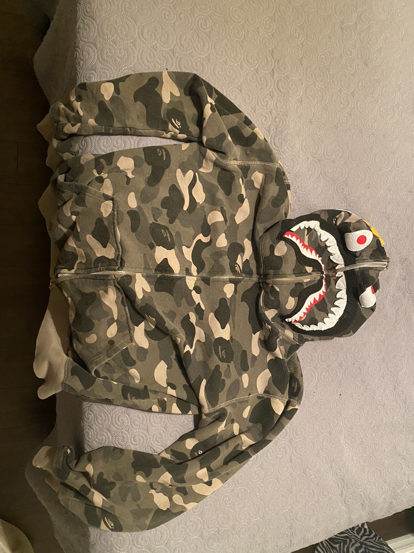 BAPE SHARK HOODIE