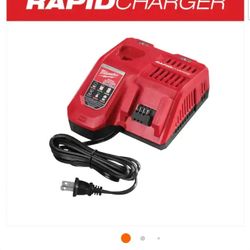 Rapid Charger Milwaukee 