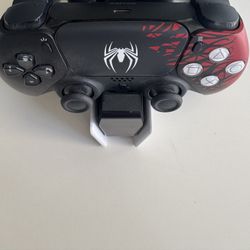 PS5 Spider-Man Controllers With Doc Charger