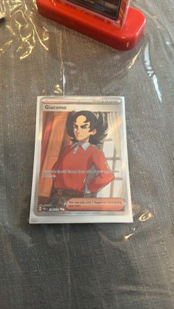 Selling Pokemon cards (real)