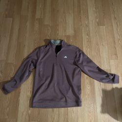 Addias Quarter Zip 