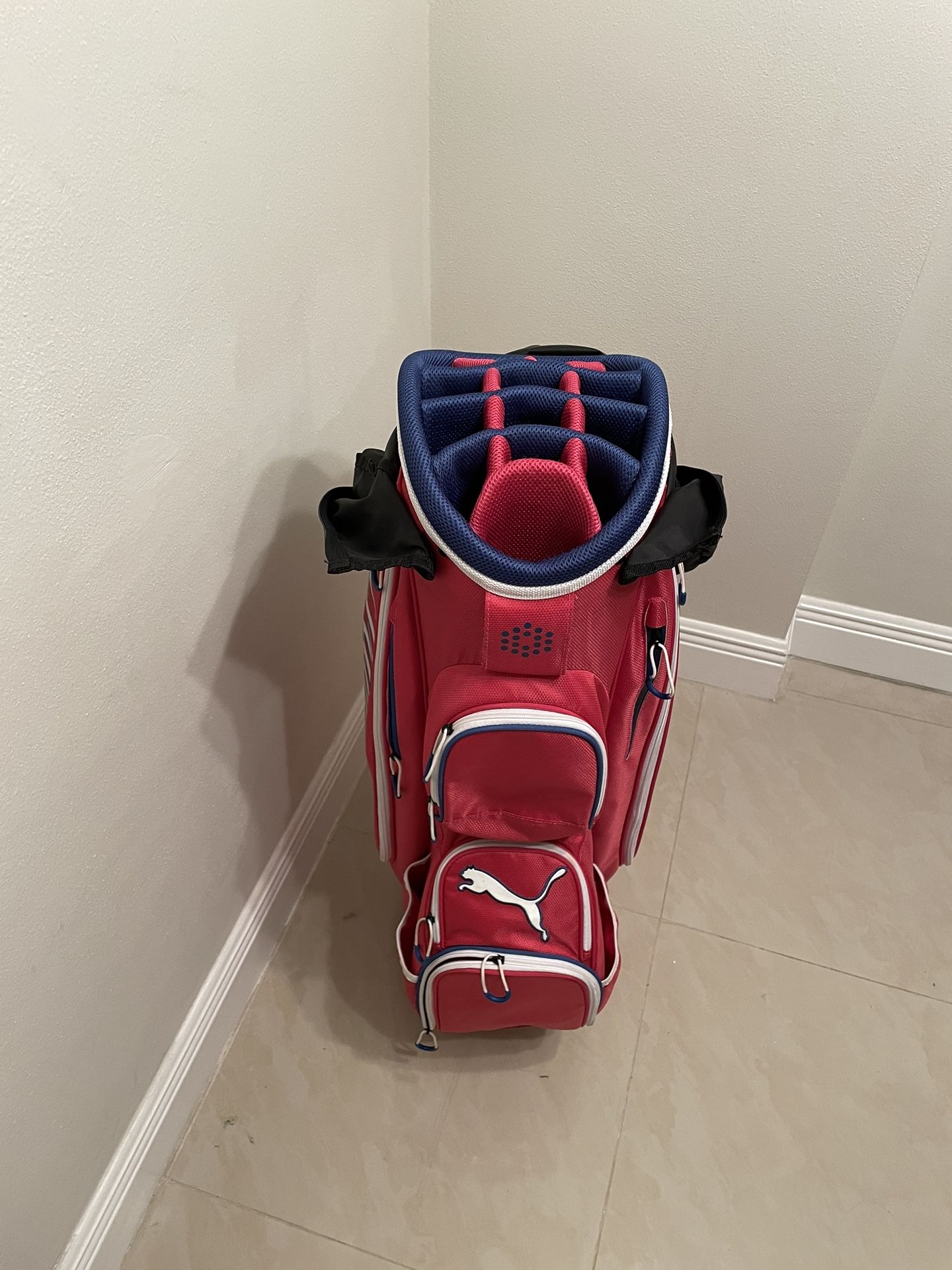 Puma superlite cart bag sale