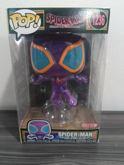 10' Funko Pop Spider-Man Across the Spider-Verse #1236