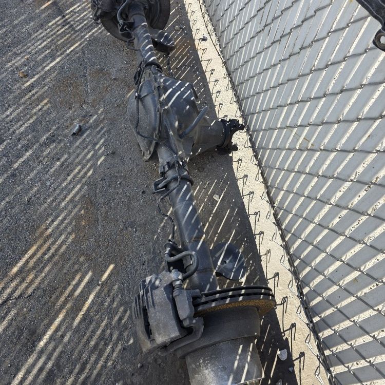 S10 9 Rear End 98-05 S10 Rear End For Sale for Sale in Los Angeles, CA - OfferUp