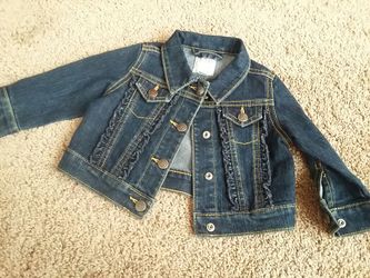 Children's Place Denim Jacket