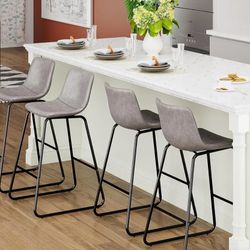 2 Bar stools