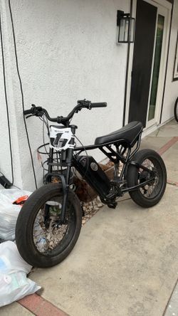 Modded ridstar