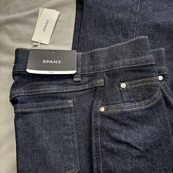 SPANX.  Jeans Size Small
