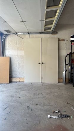French door