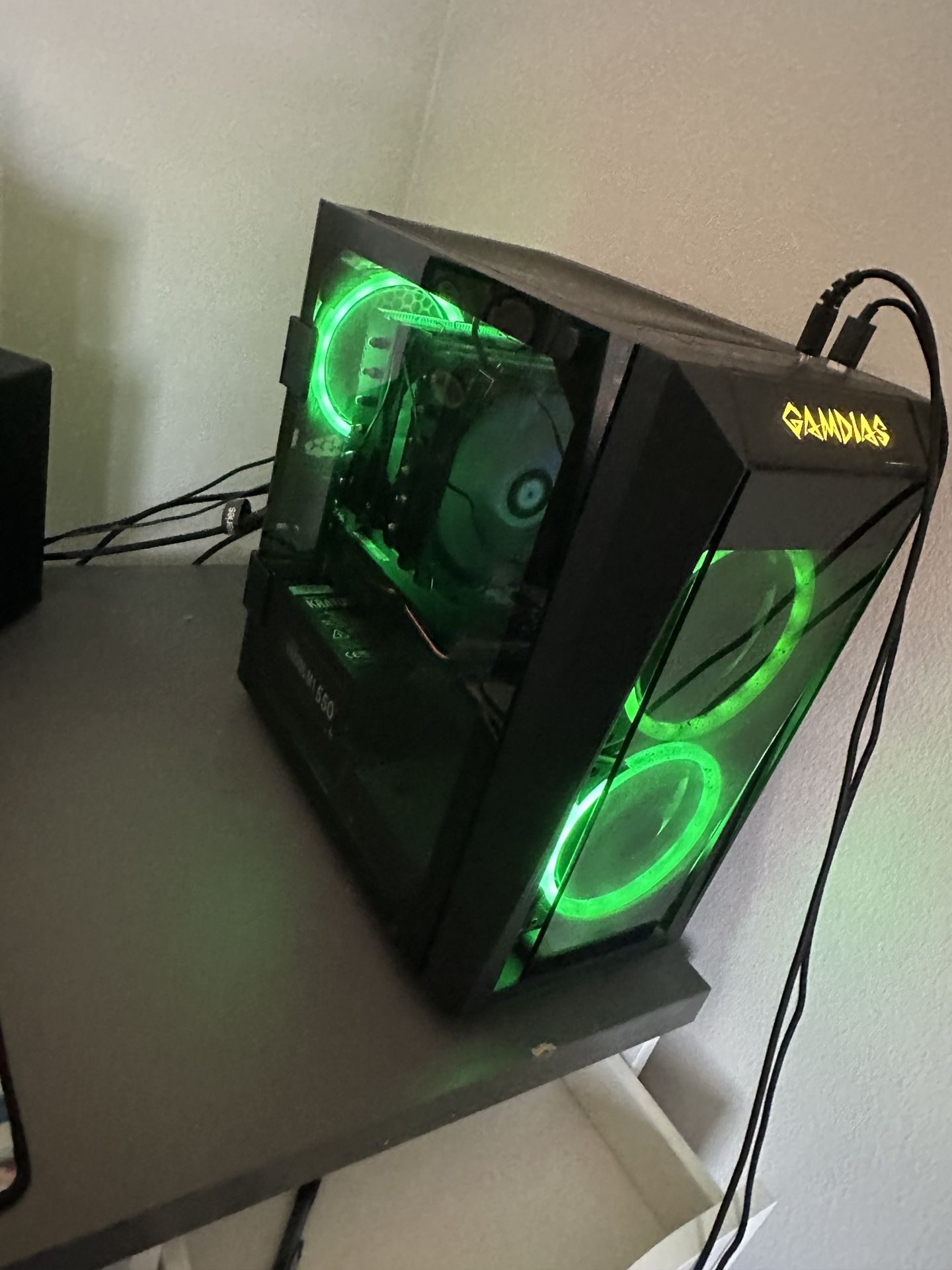 Ryzen 7 + RTX 2060 Gaming PC – 32GB RAM, Fast & Clean