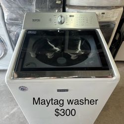 Maytag Washer 
