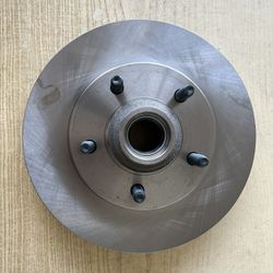Ford F150 99-04 Front OE Rotors Brake pads