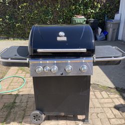 Used Grill/ BBQ/Asador