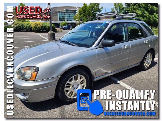 2005 Subaru Impreza