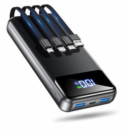 Portable charger power bank 50.000mAh (NEW)