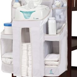 hiccapop Hanging Diaper Organizer