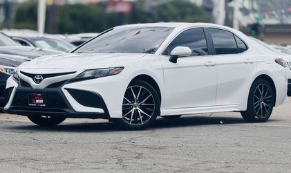 2021 Toyota Camry