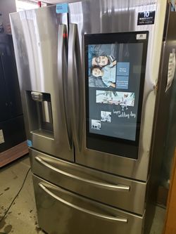 Samsung refrigerator