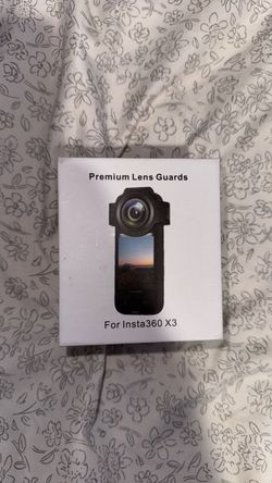 Insta360 X3 Lens Protector