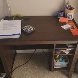 Wooden Desk