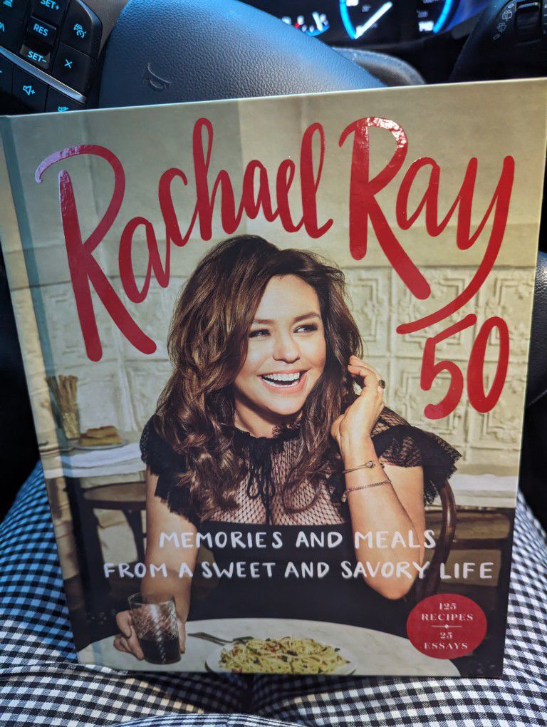 Rachael Ray Cookbook 