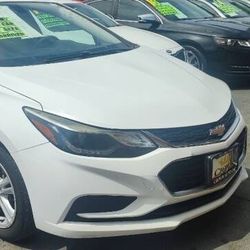 2016 Chevrolet Cruze LT