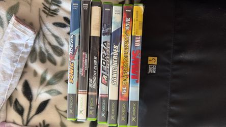 Xbox games
