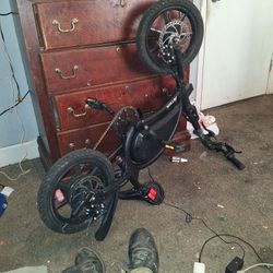 Jetson Electricity bike